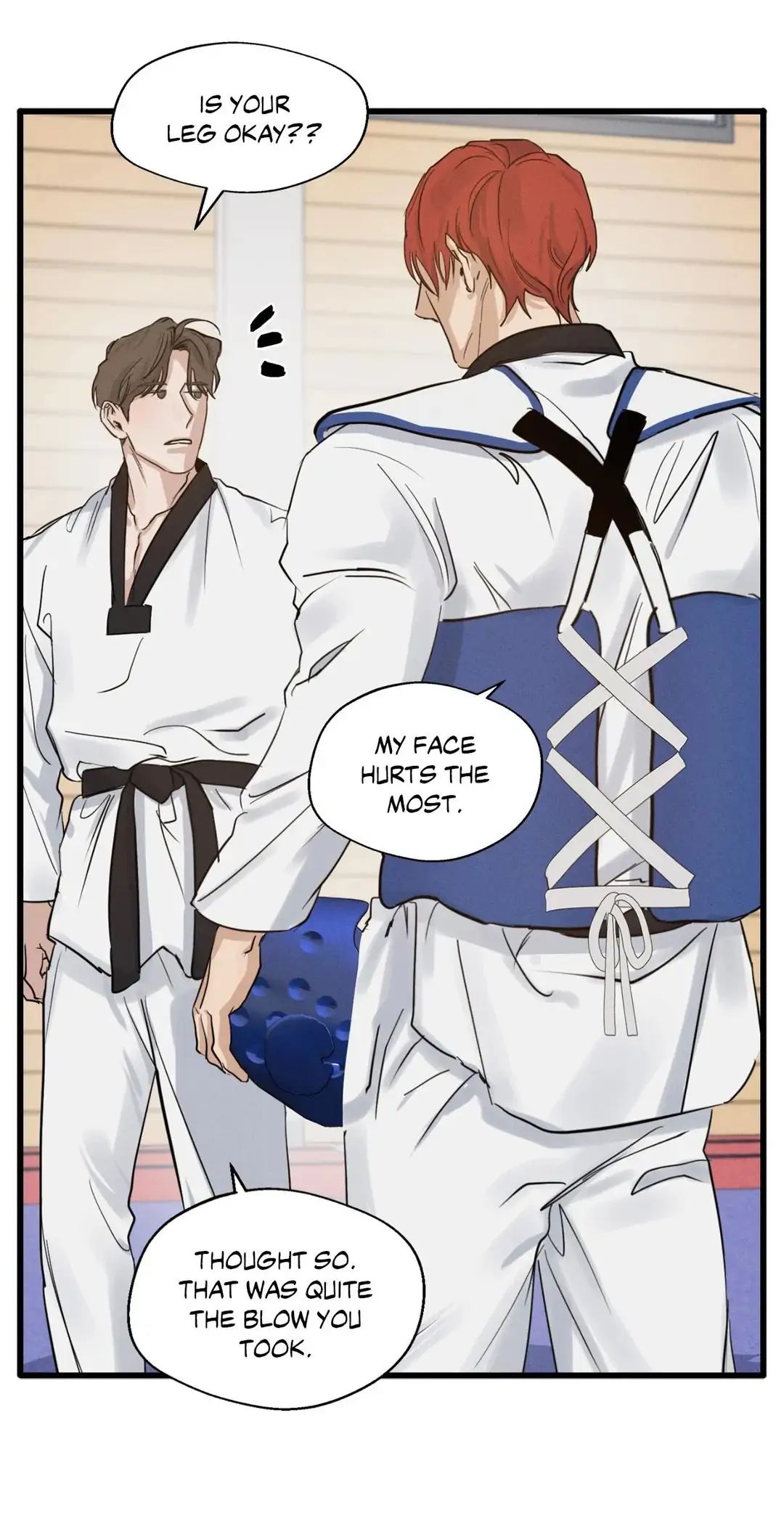 Read High Clear (Official) chapter 5 image 12 on Lezhin