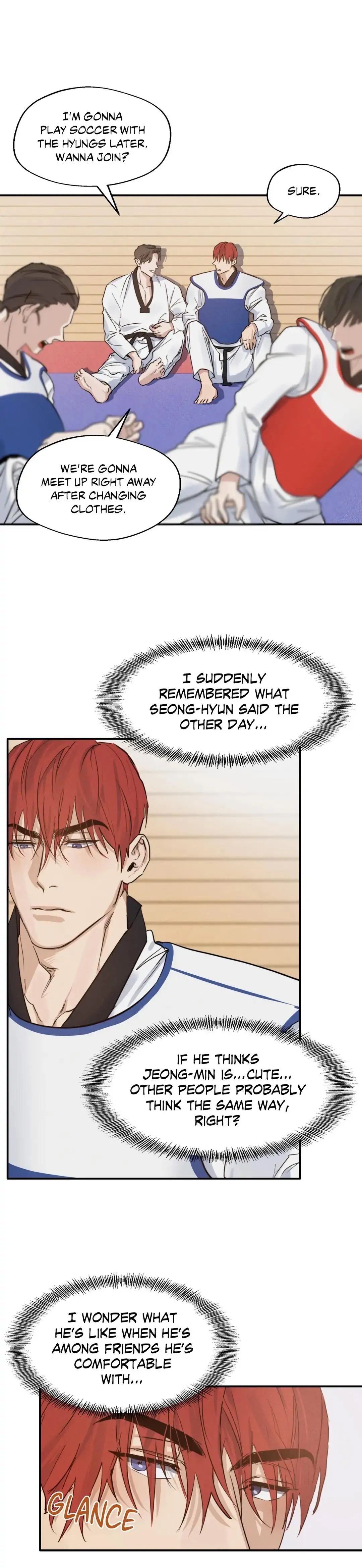Read High Clear (Official) chapter 5 image 14 on Lezhin