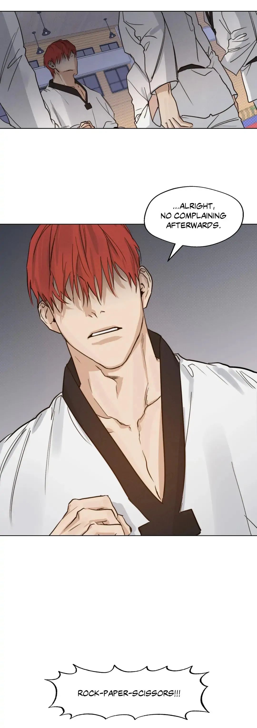 Read High Clear (Official) chapter 5 image 23 on Lezhin