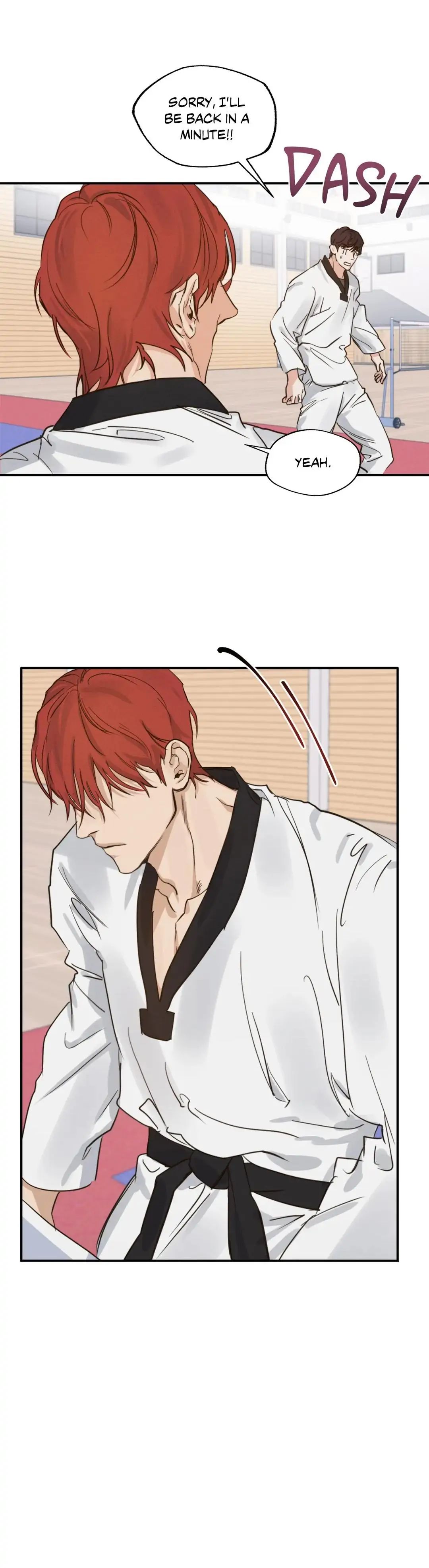 Read High Clear (Official) chapter 5 image 28 on Lezhin