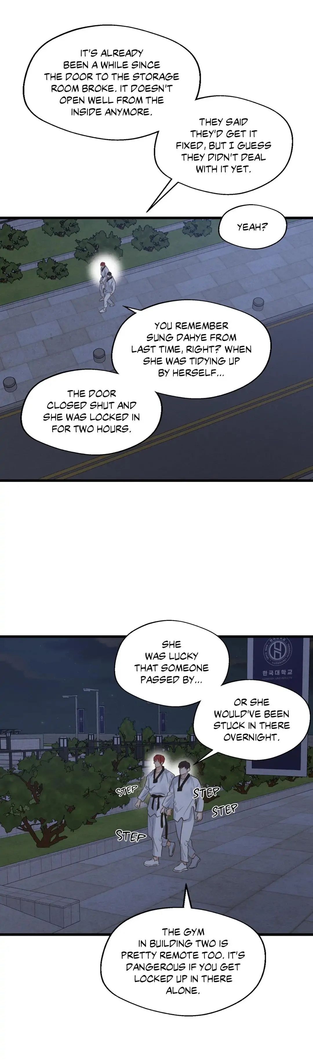 Read High Clear (Official) chapter 5 image 40 on Lezhin