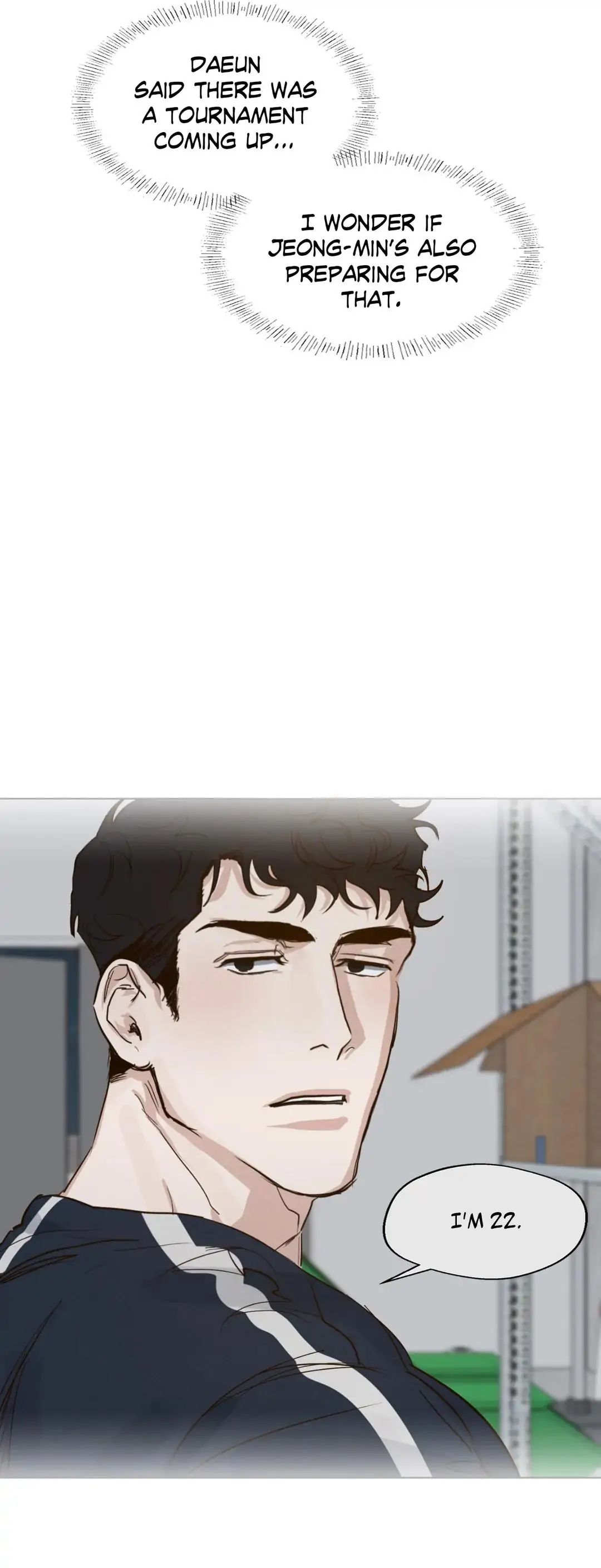 Read High Clear (Official) chapter 5 image 42 on Lezhin