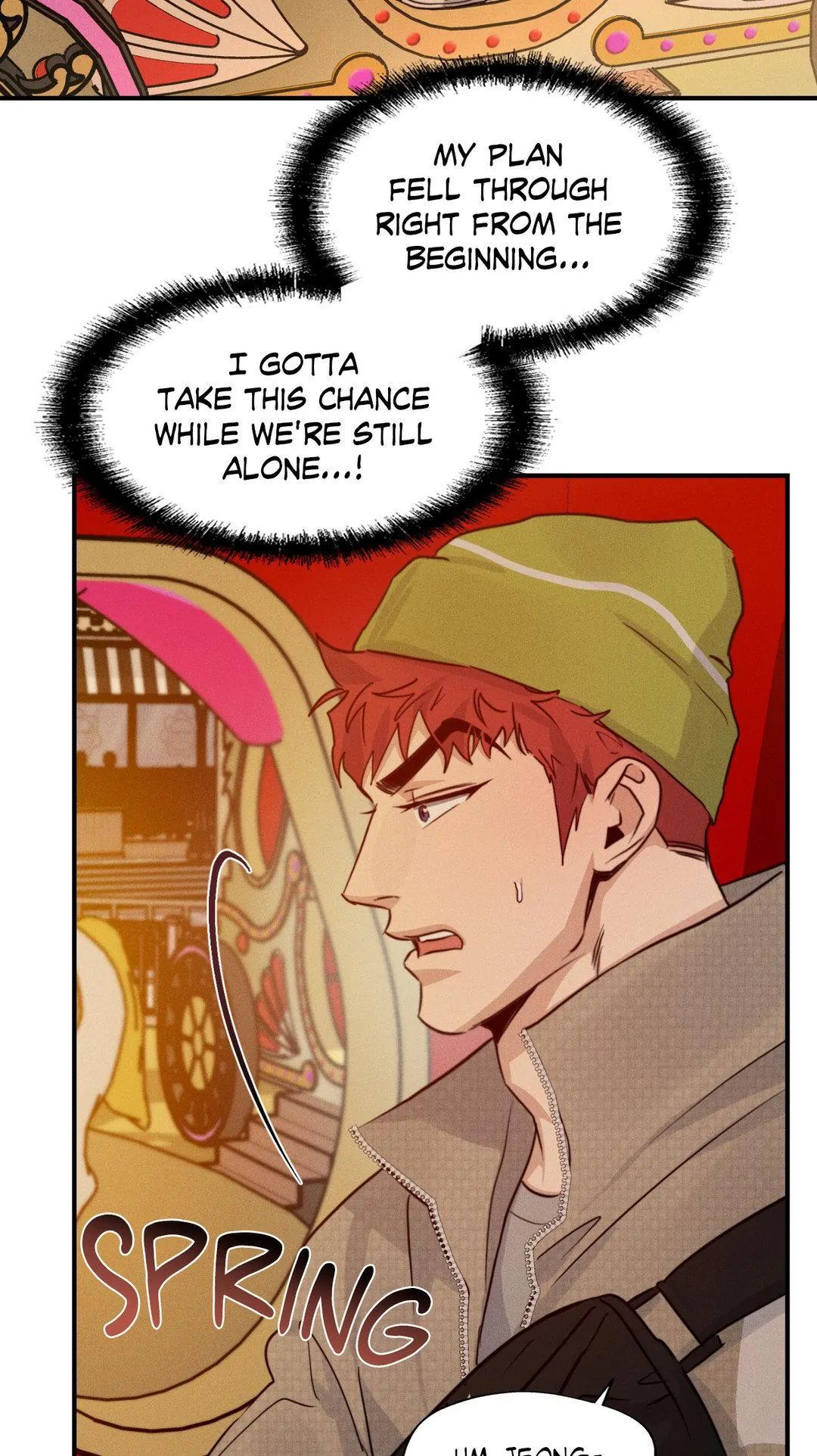 Read High Clear (Official) chapter 50 image 10 on Lezhin