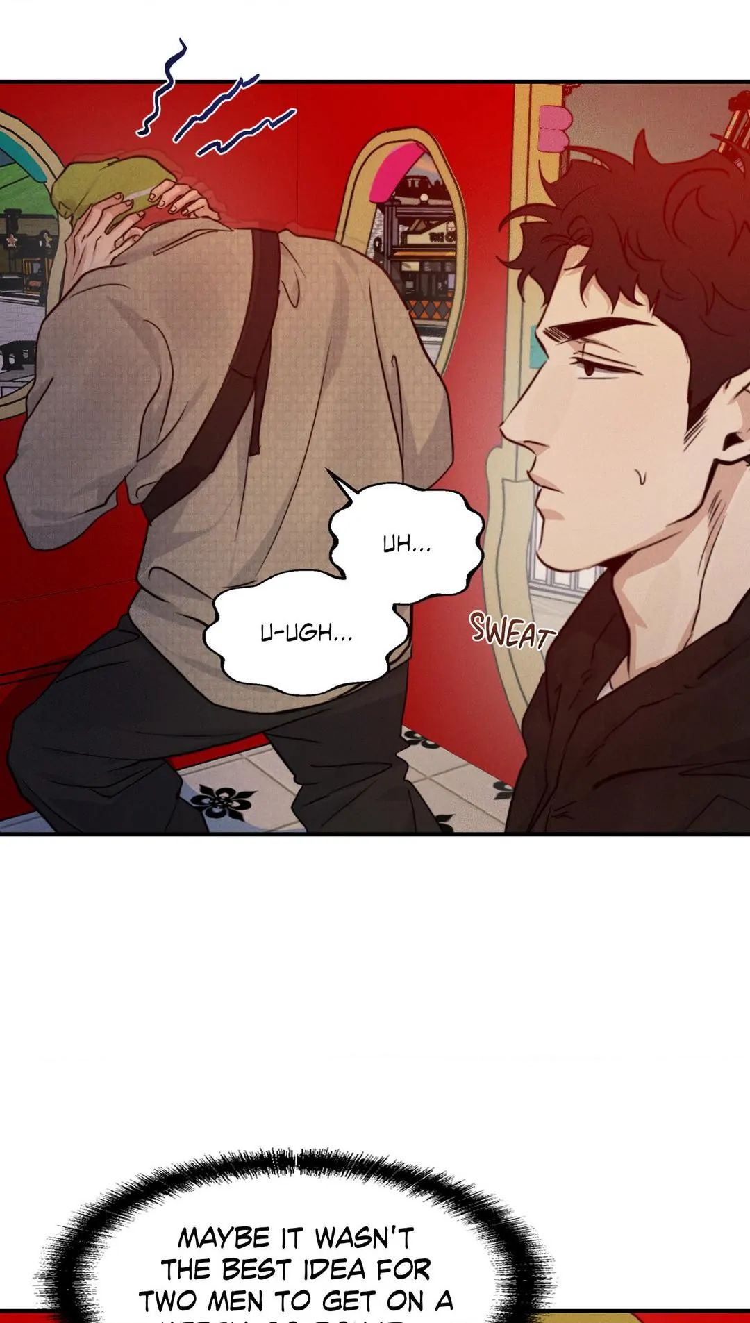 Read High Clear (Official) chapter 50 image 12 on Lezhin