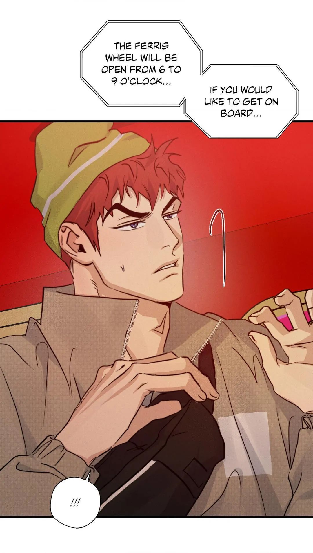 Read High Clear (Official) chapter 50 image 14 on Lezhin