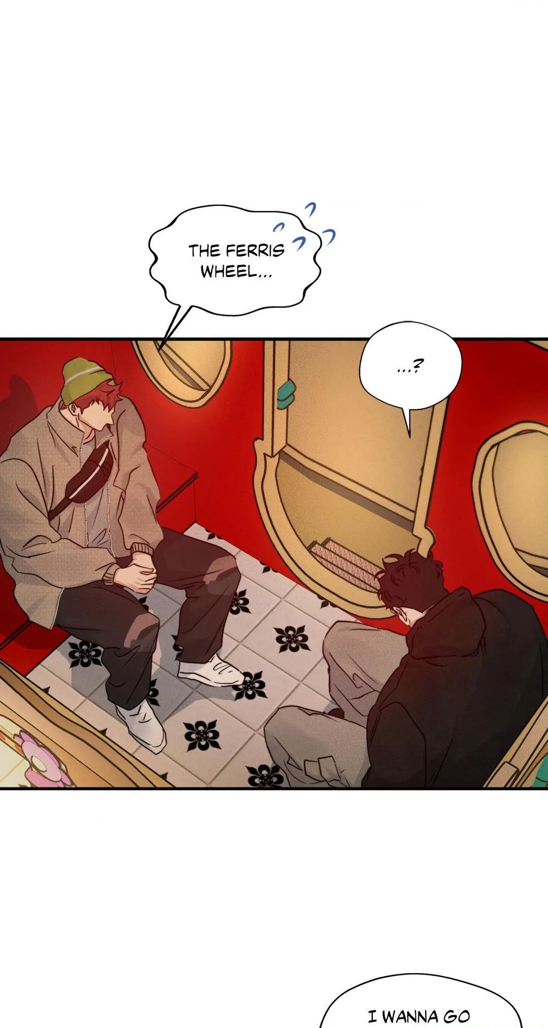 Read High Clear (Official) chapter 50 image 15 on Lezhin