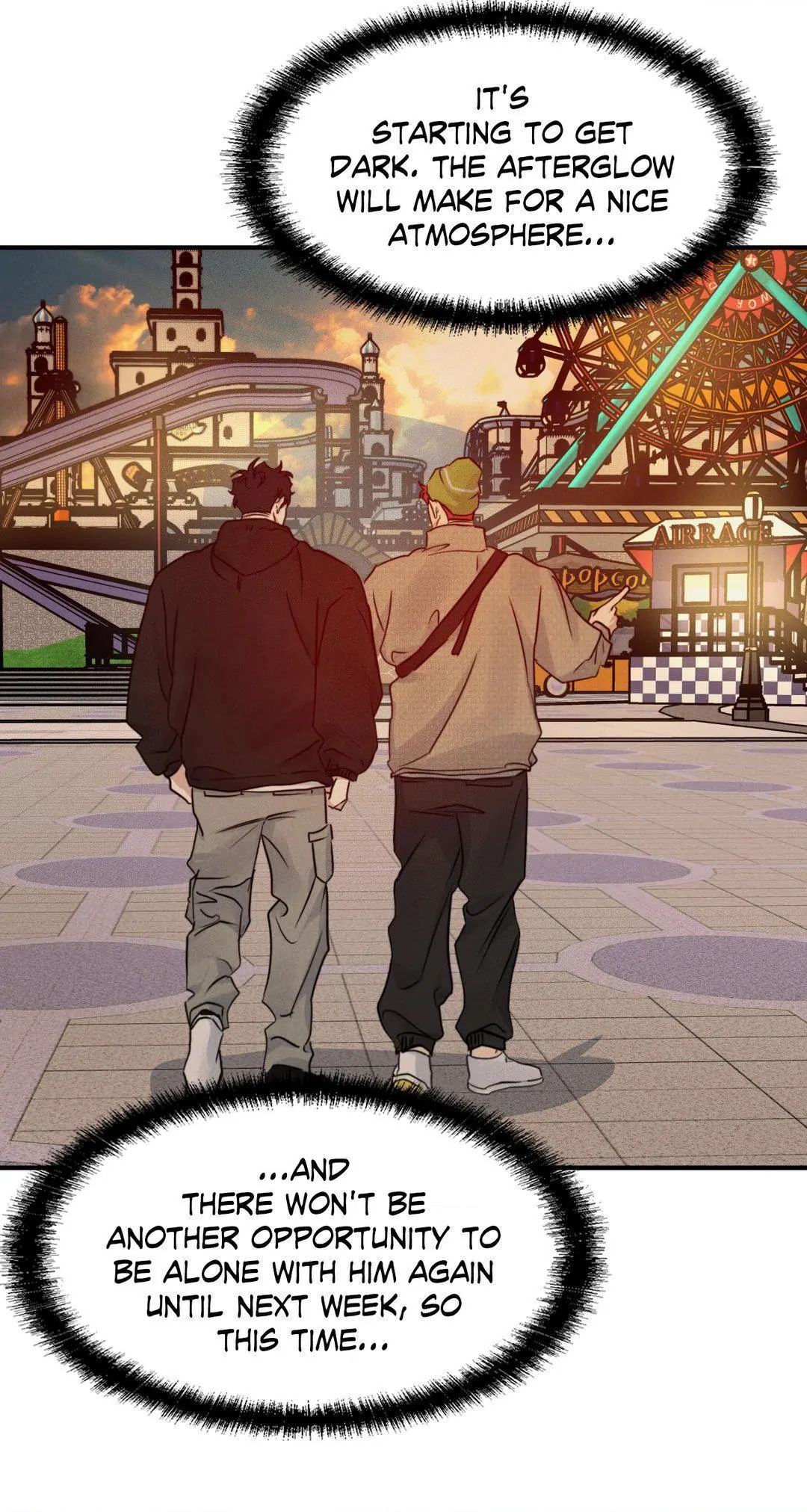 Read High Clear (Official) chapter 50 image 17 on Lezhin