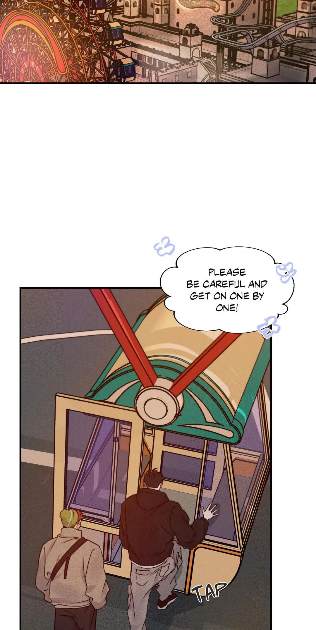 Read High Clear (Official) chapter 50 image 19 on Lezhin