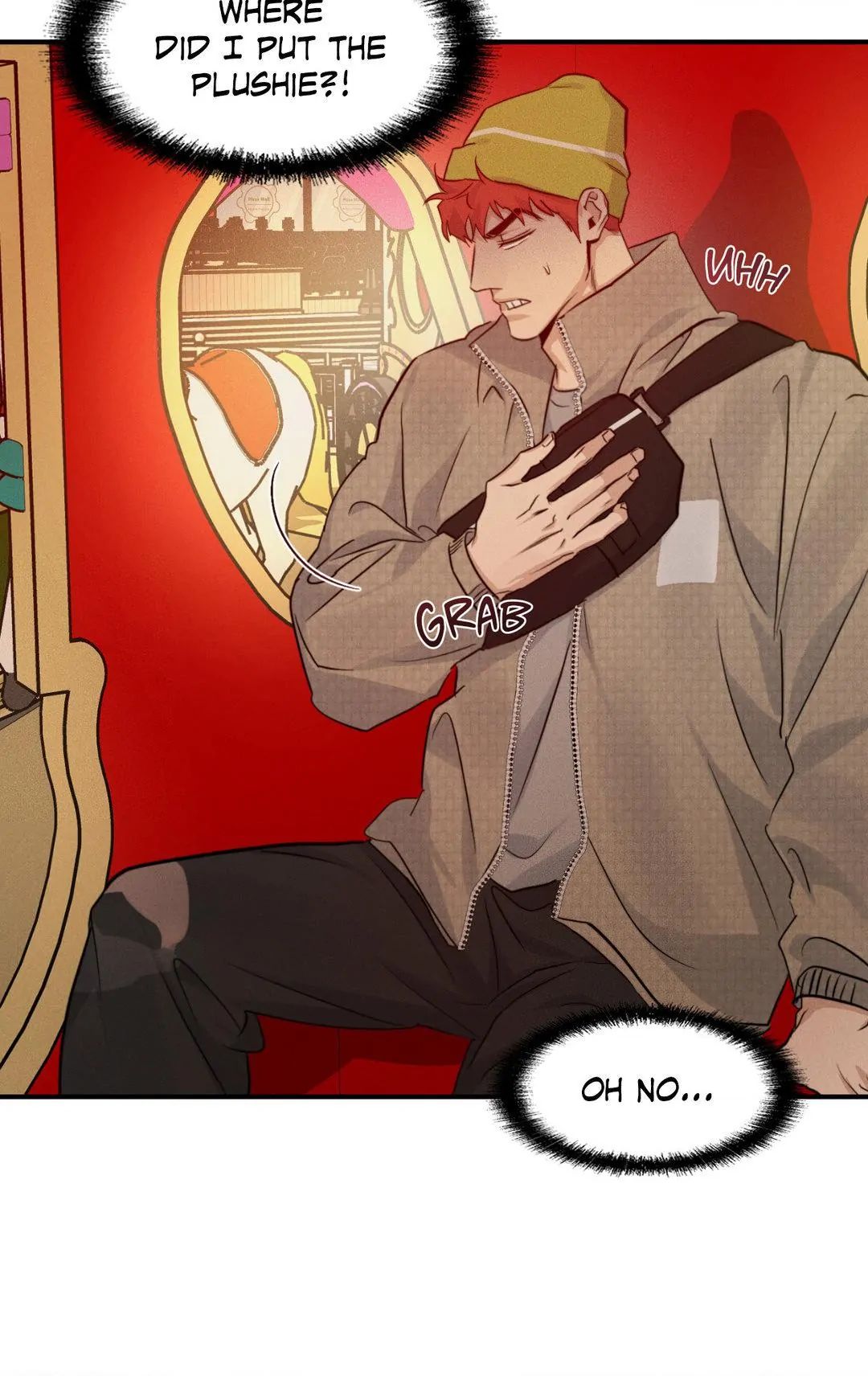 Read High Clear (Official) chapter 50 image 2 on Lezhin