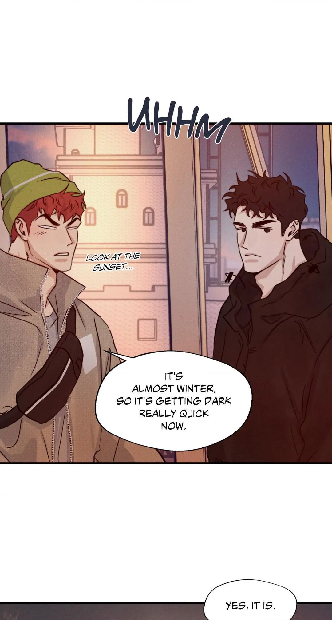 Read High Clear (Official) chapter 50 image 21 on Lezhin