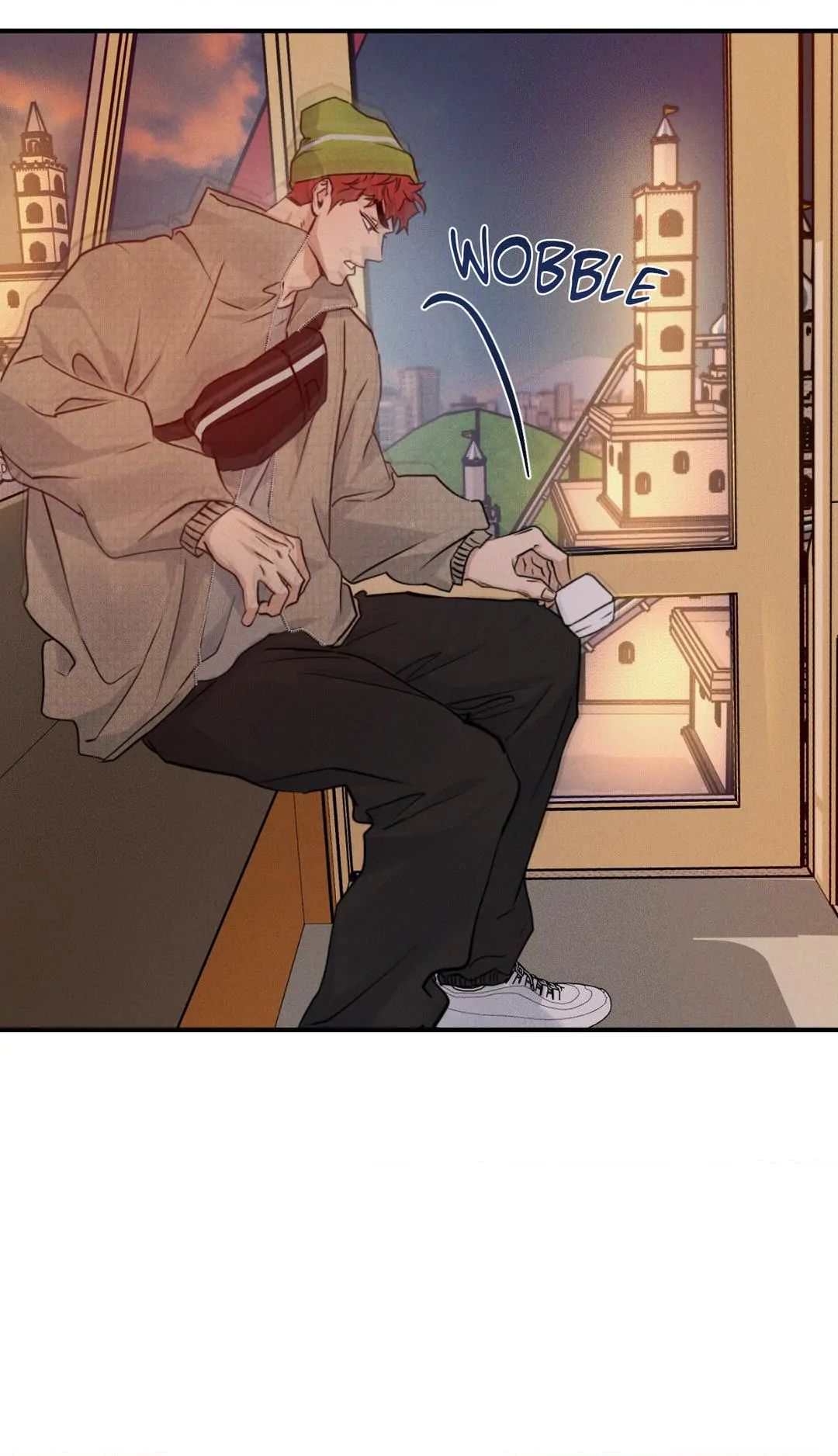 Read High Clear (Official) chapter 50 image 26 on Lezhin
