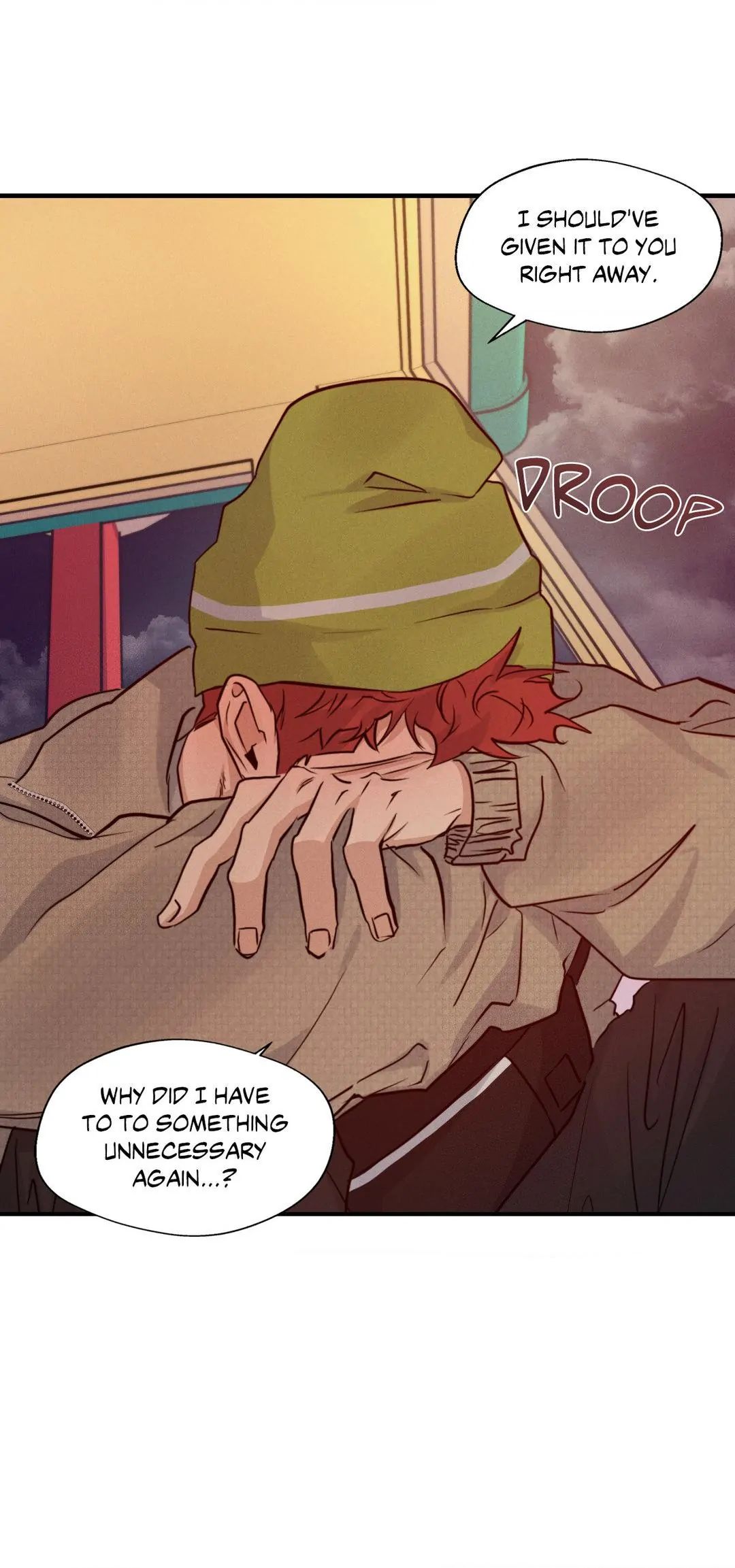Read High Clear (Official) chapter 50 image 36 on Lezhin