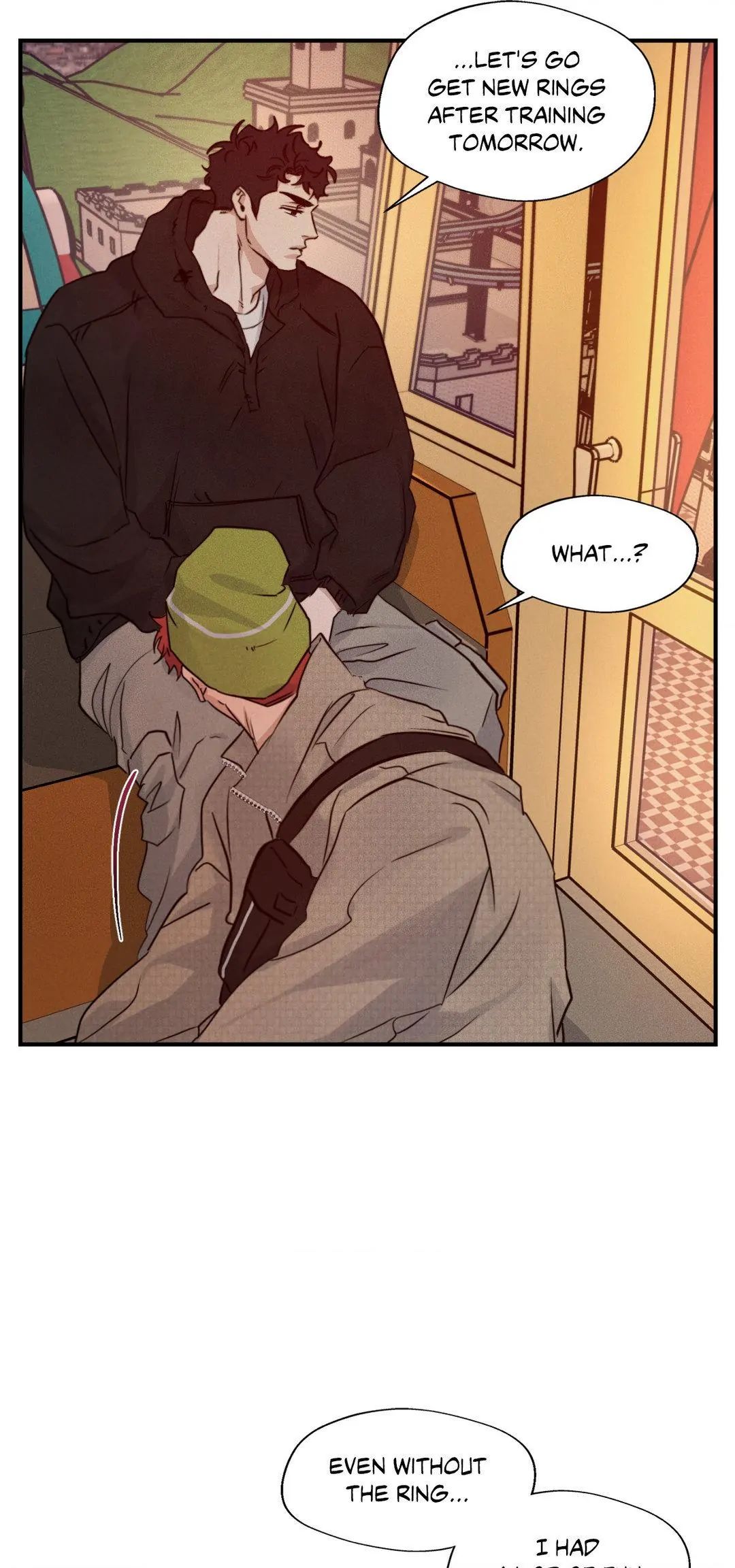 Read High Clear (Official) chapter 50 image 37 on Lezhin