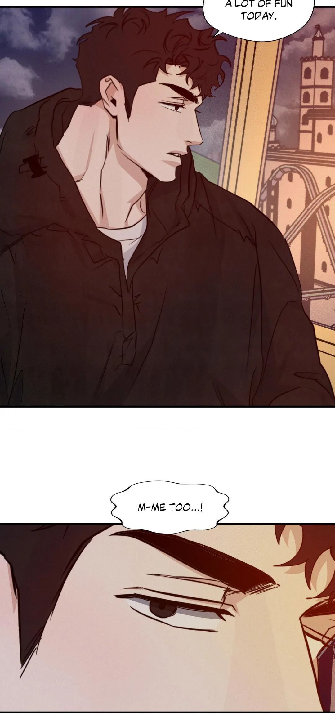 Read High Clear (Official) chapter 50 image 38 on Lezhin