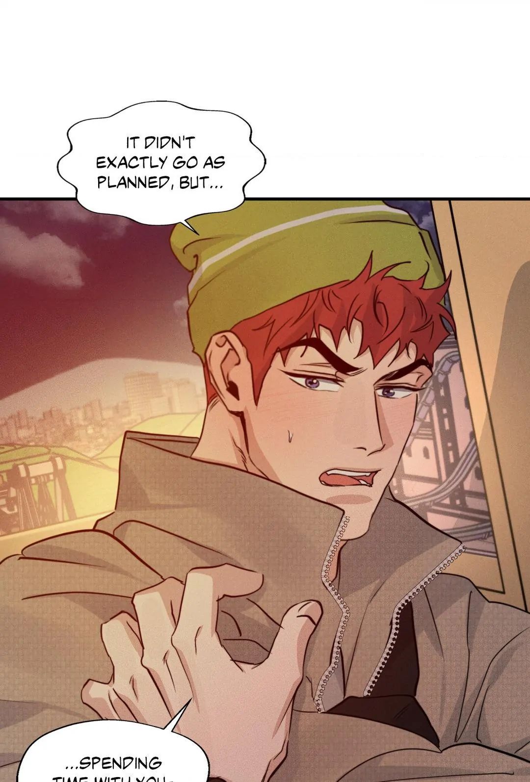 Read High Clear (Official) chapter 50 image 39 on Lezhin