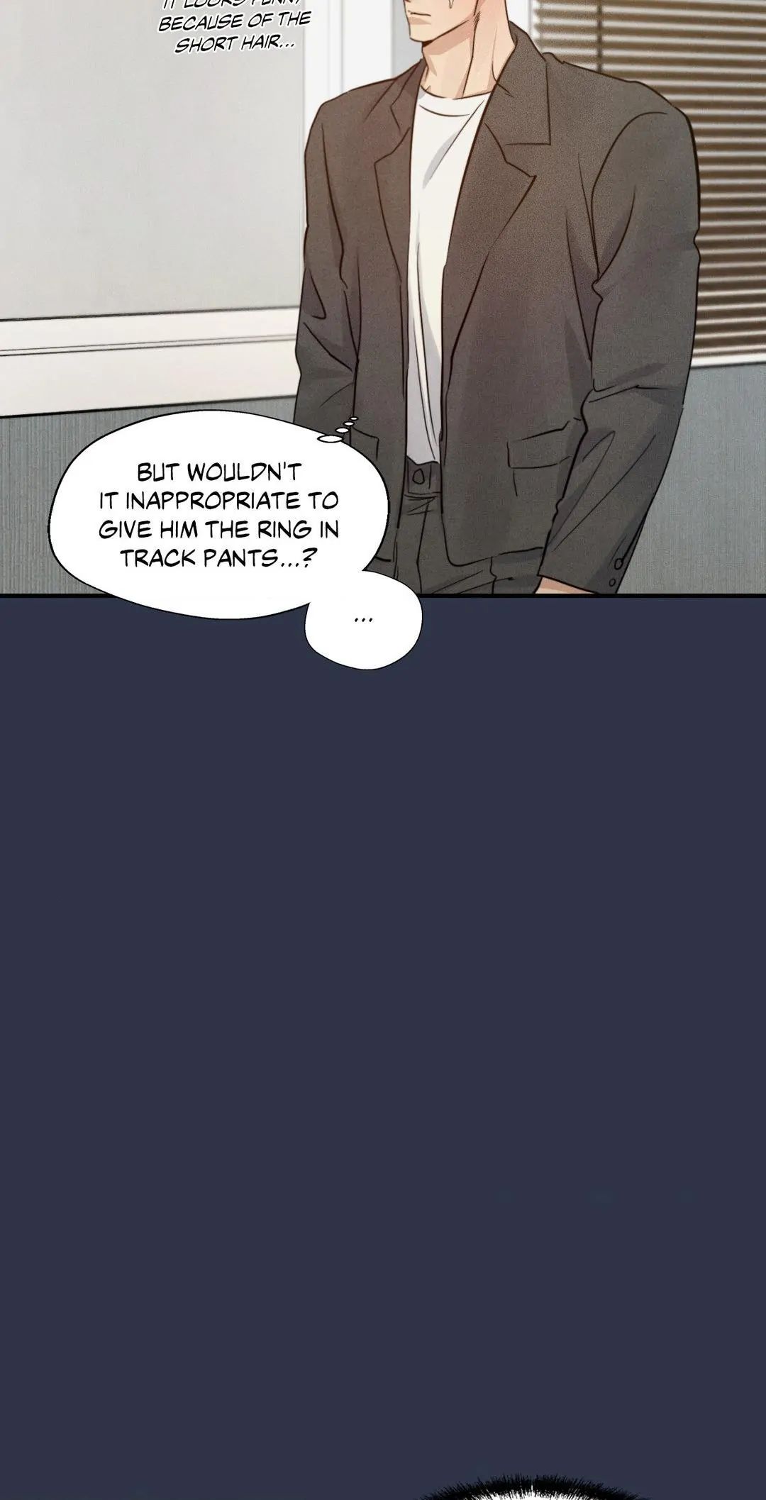 Read High Clear (Official) chapter 50 image 4 on Lezhin