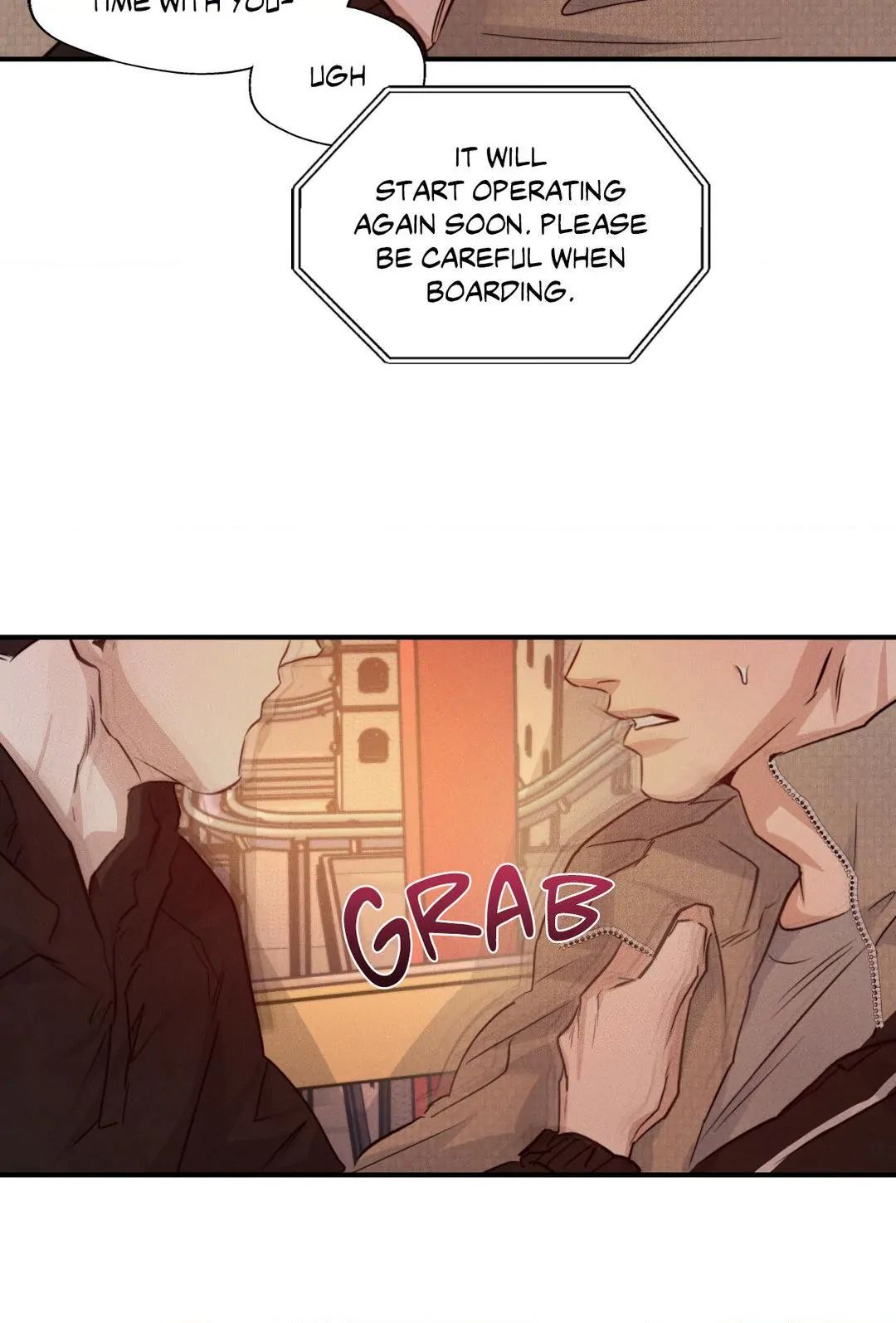 Read High Clear (Official) chapter 50 image 40 on Lezhin