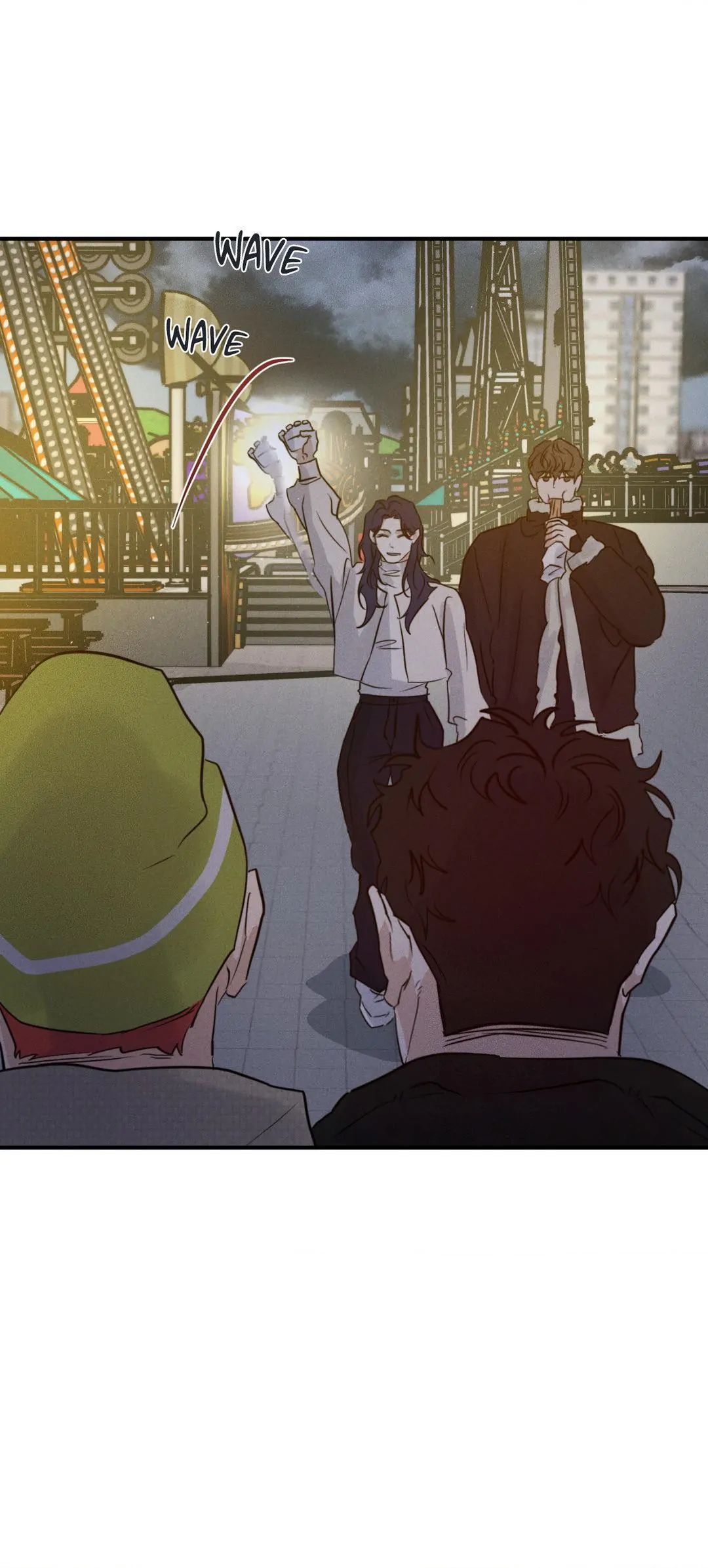 Read High Clear (Official) chapter 50 image 46 on Lezhin