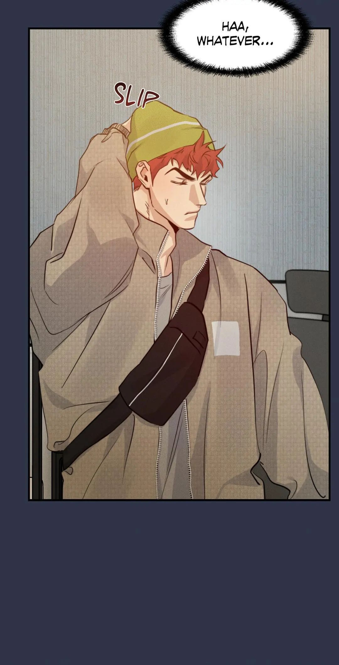 Read High Clear (Official) chapter 50 image 5 on Lezhin