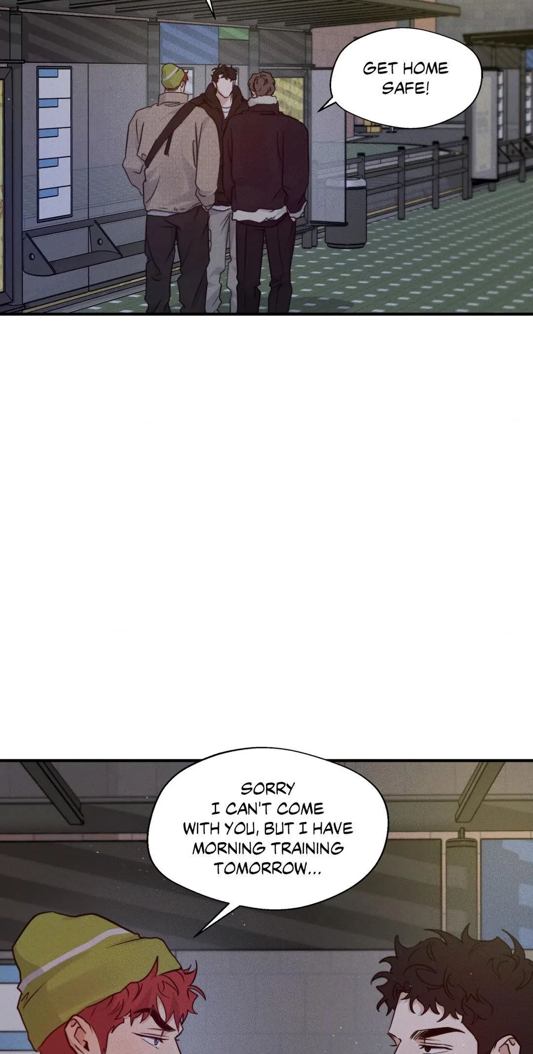 Read High Clear (Official) chapter 50 image 52 on Lezhin