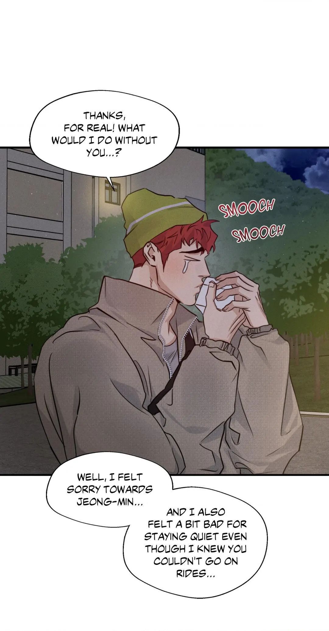 Read High Clear (Official) chapter 50 image 57 on Lezhin