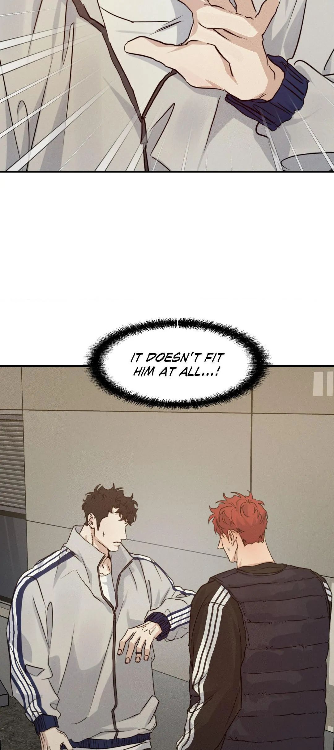 Read High Clear (Official) chapter 51 image 1 on Lezhin