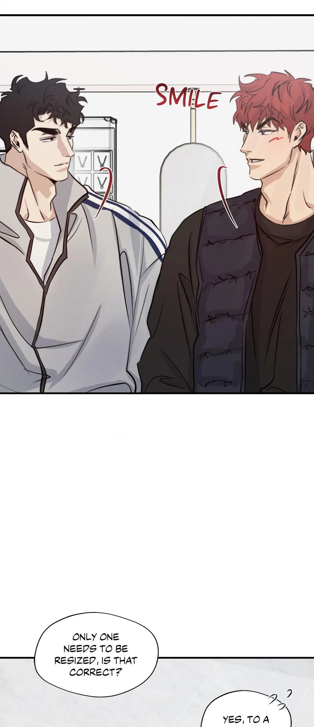 Read High Clear (Official) chapter 51 image 12 on Lezhin