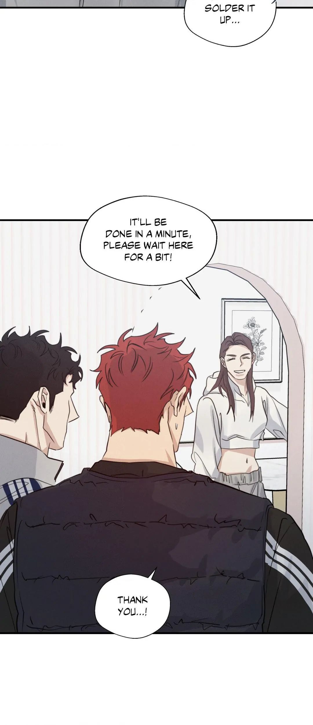 Read High Clear (Official) chapter 51 image 14 on Lezhin