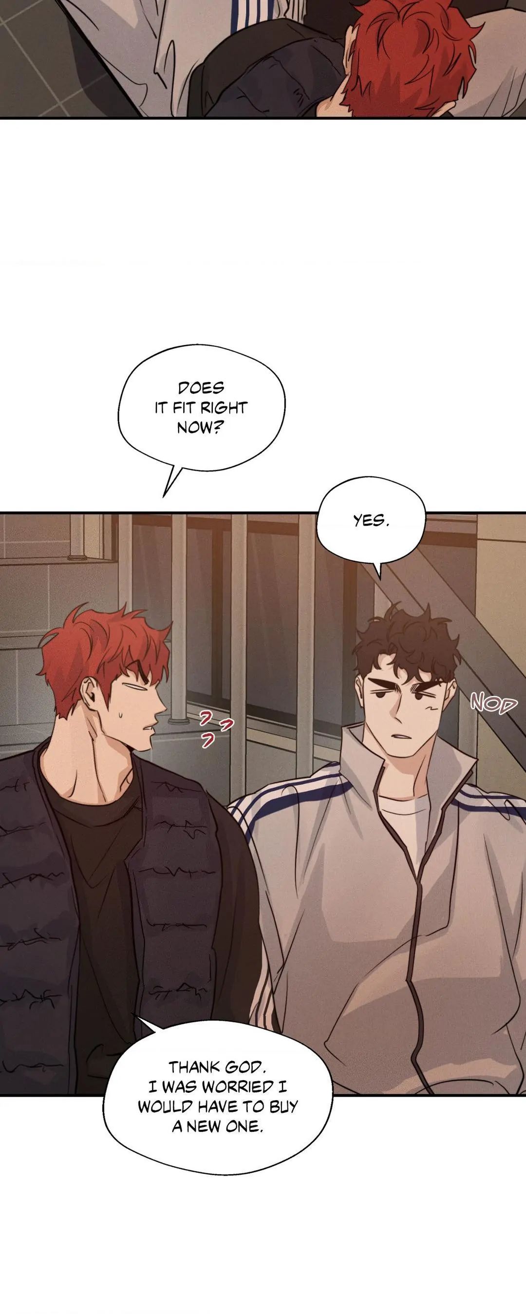 Read High Clear (Official) chapter 51 image 17 on Lezhin