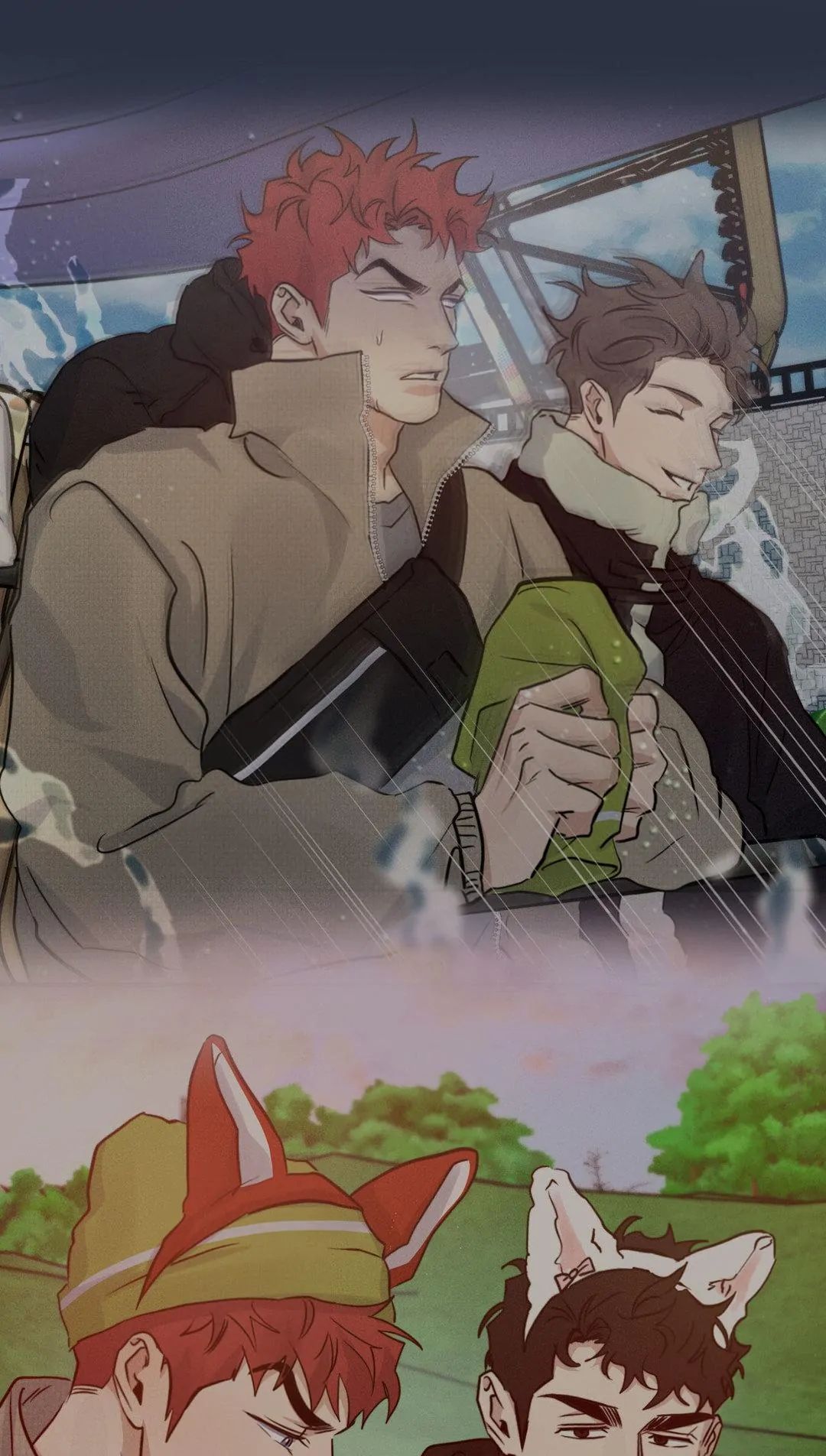 Read High Clear (Official) chapter 51 image 24 on Lezhin