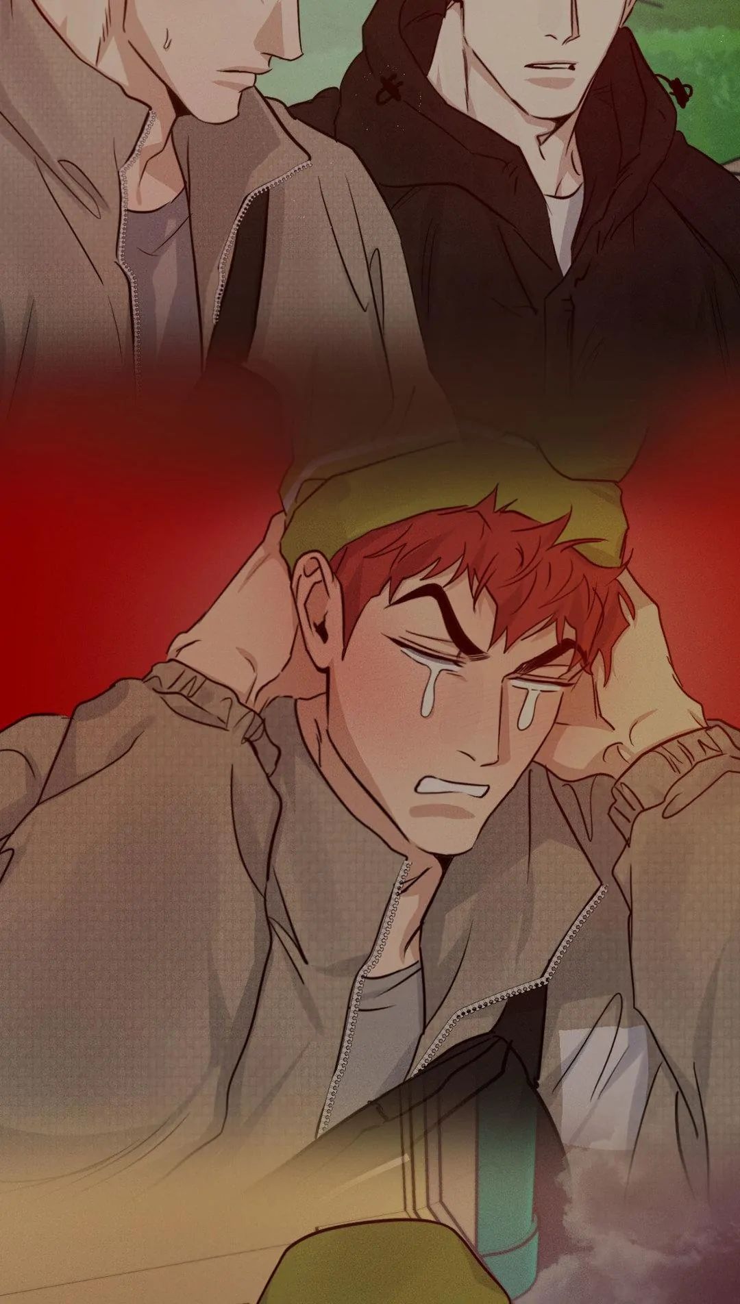 Read High Clear (Official) chapter 51 image 25 on Lezhin