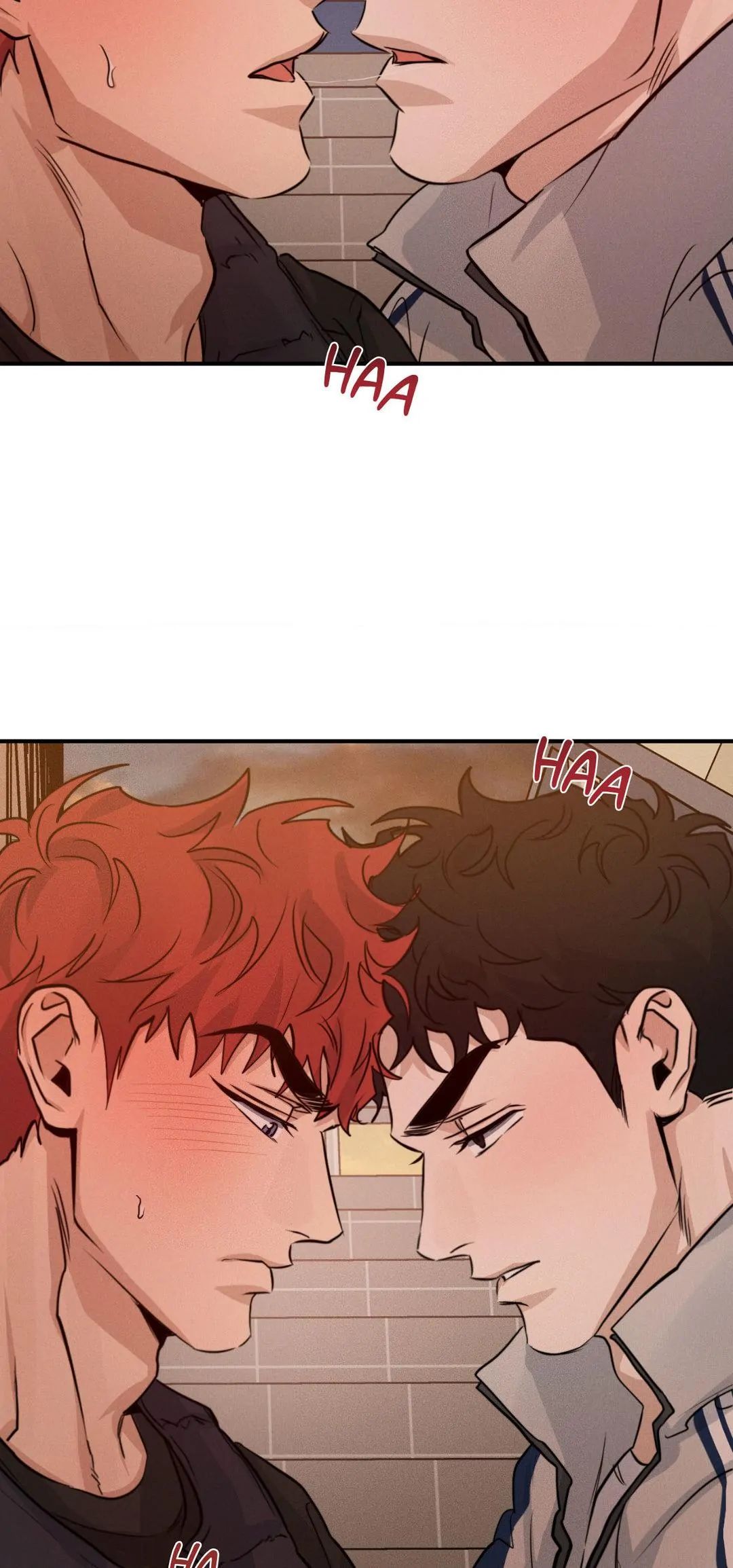 Read High Clear (Official) chapter 51 image 34 on Lezhin