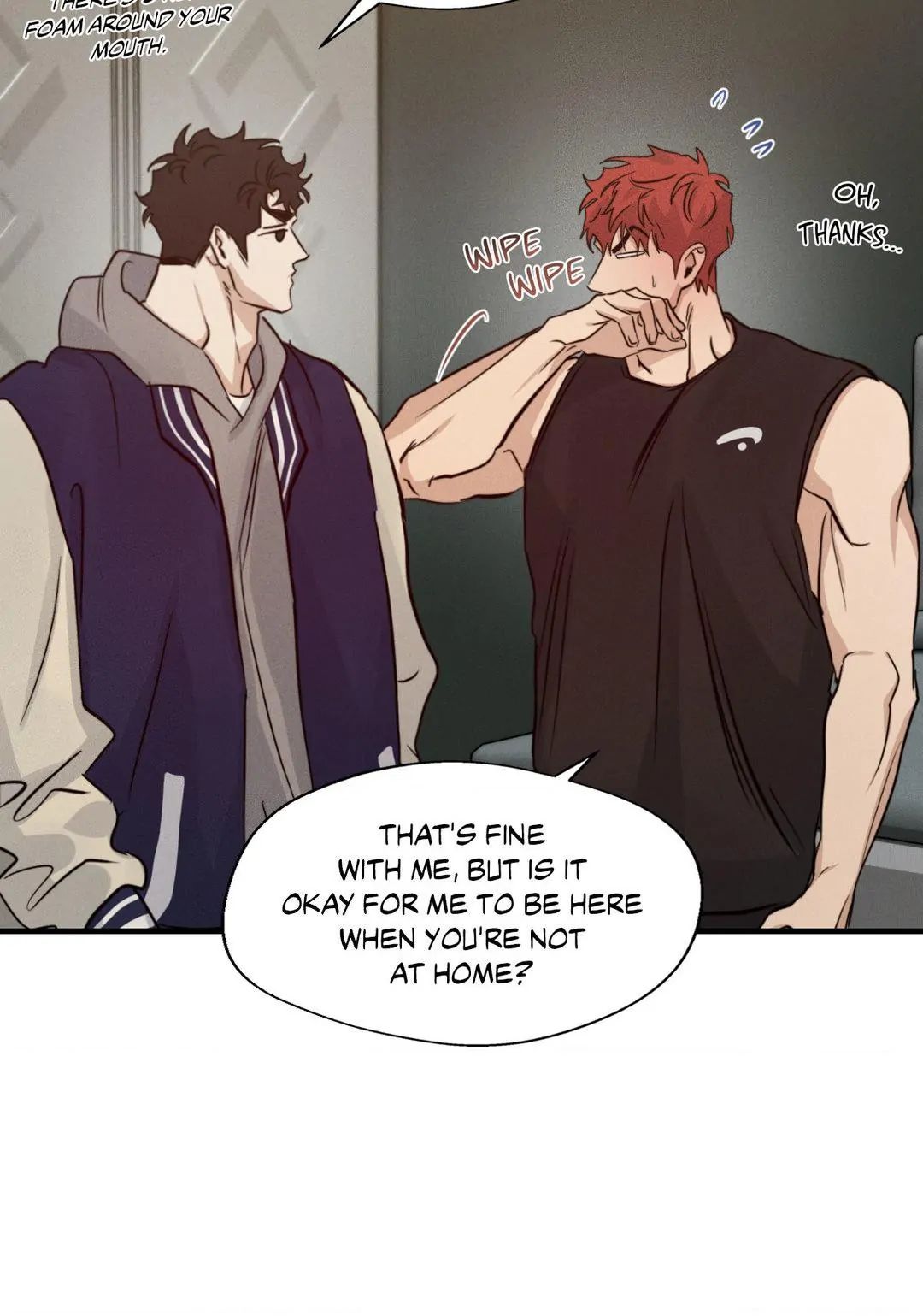 Read High Clear (Official) chapter 51 image 59 on Lezhin