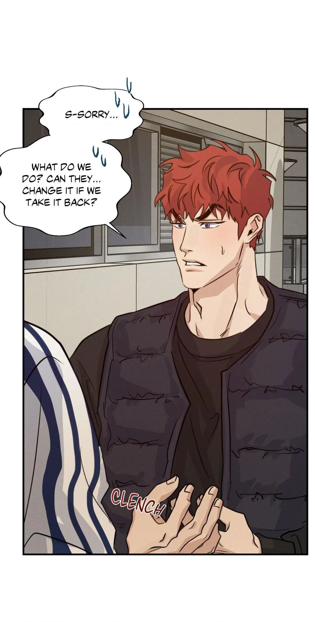 Read High Clear (Official) chapter 51 image 6 on Lezhin