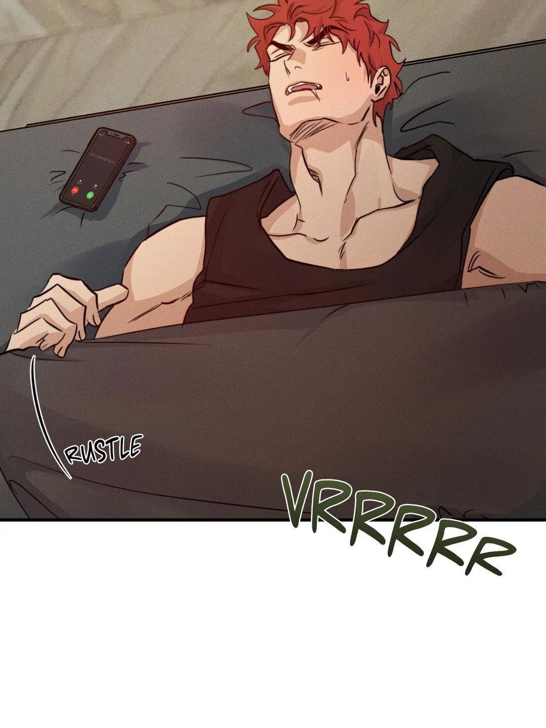 Read High Clear (Official) chapter 52 image 11 on Lezhin