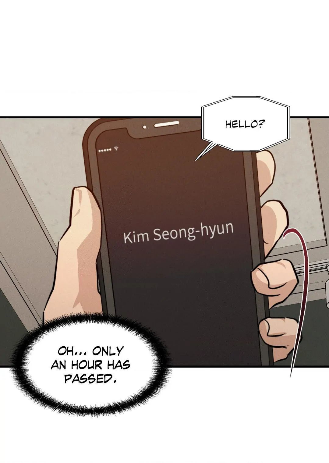 Read High Clear (Official) chapter 52 image 15 on Lezhin