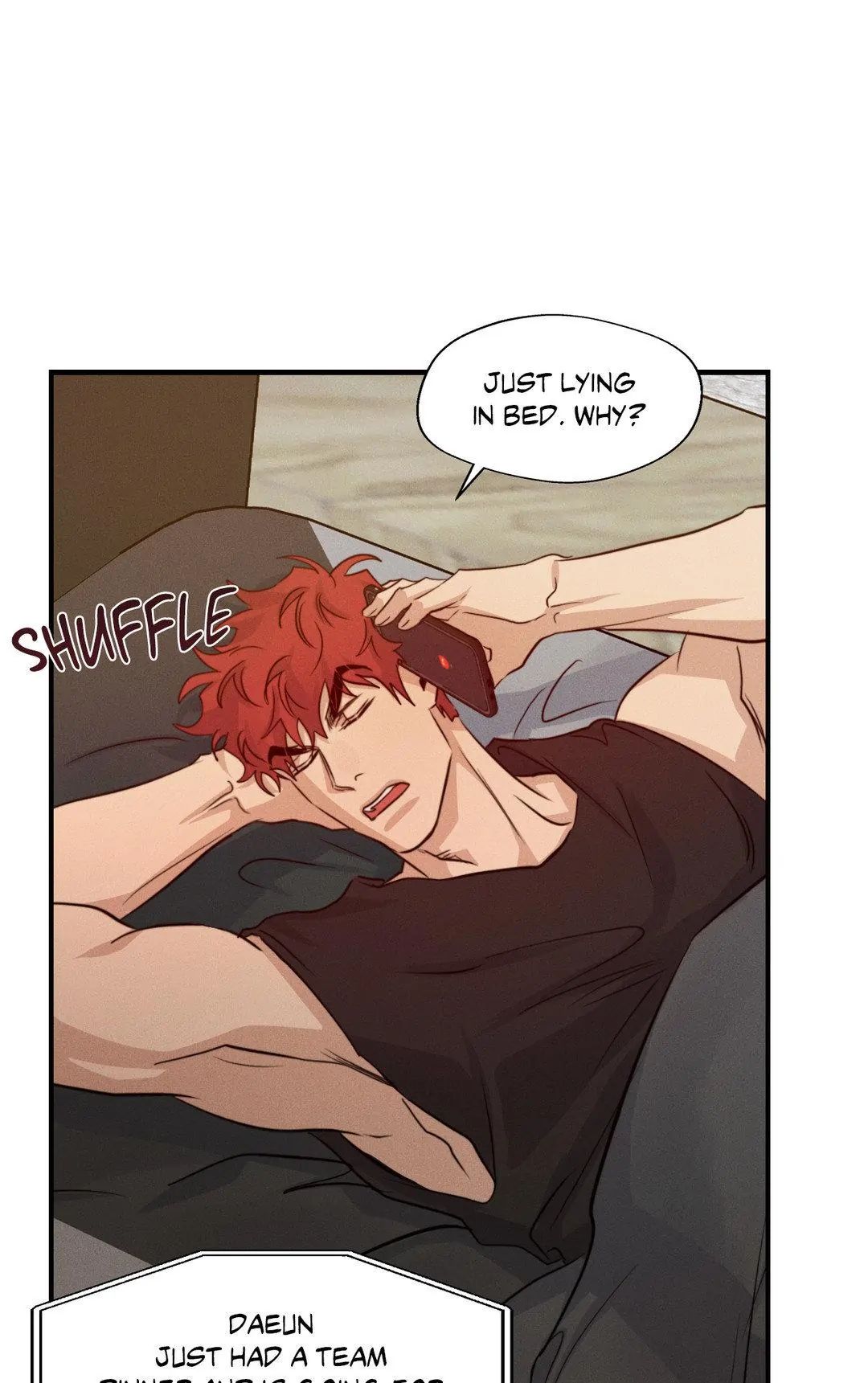 Read High Clear (Official) chapter 52 image 16 on Lezhin