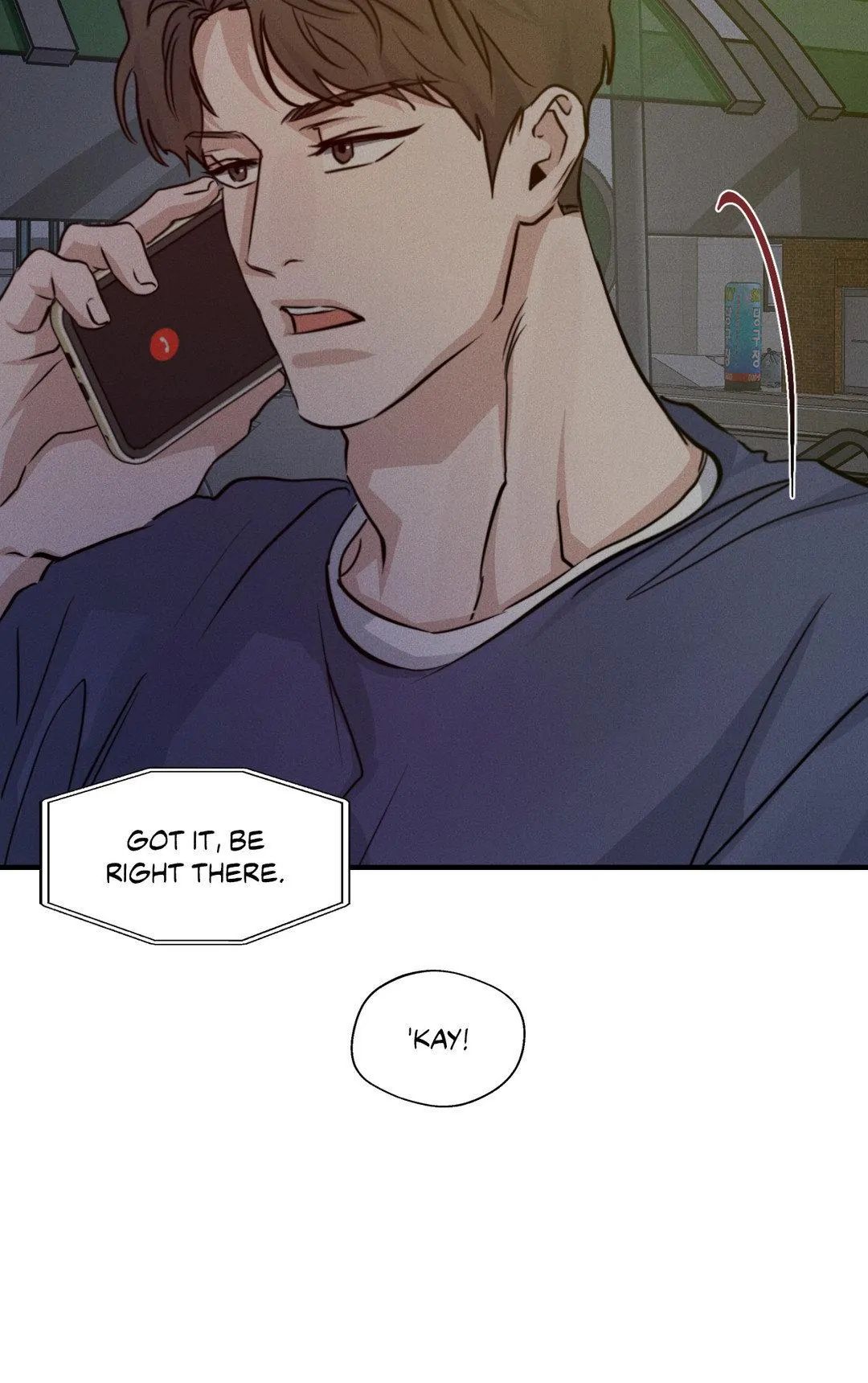 Read High Clear (Official) chapter 52 image 19 on Lezhin