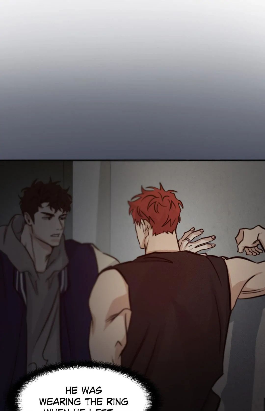 Read High Clear (Official) chapter 52 image 29 on Lezhin