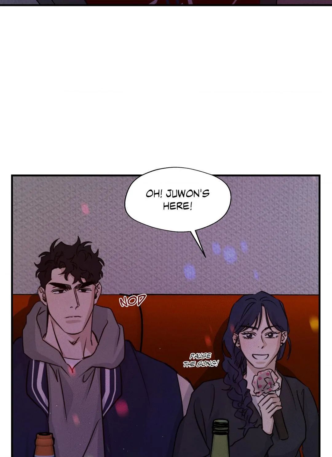 Read High Clear (Official) chapter 52 image 37 on Lezhin