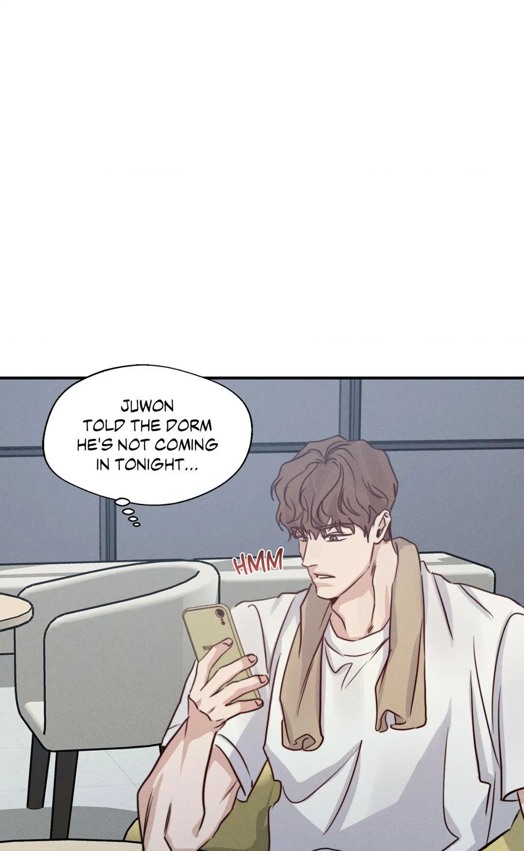 Read High Clear (Official) chapter 52 image 4 on Lezhin