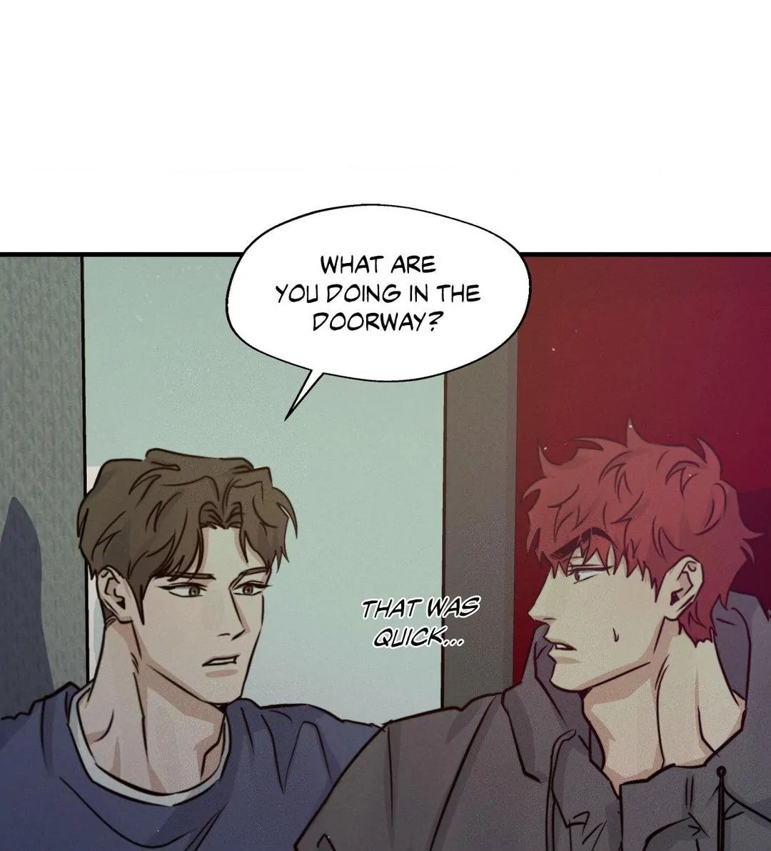 Read High Clear (Official) chapter 52 image 40 on Lezhin