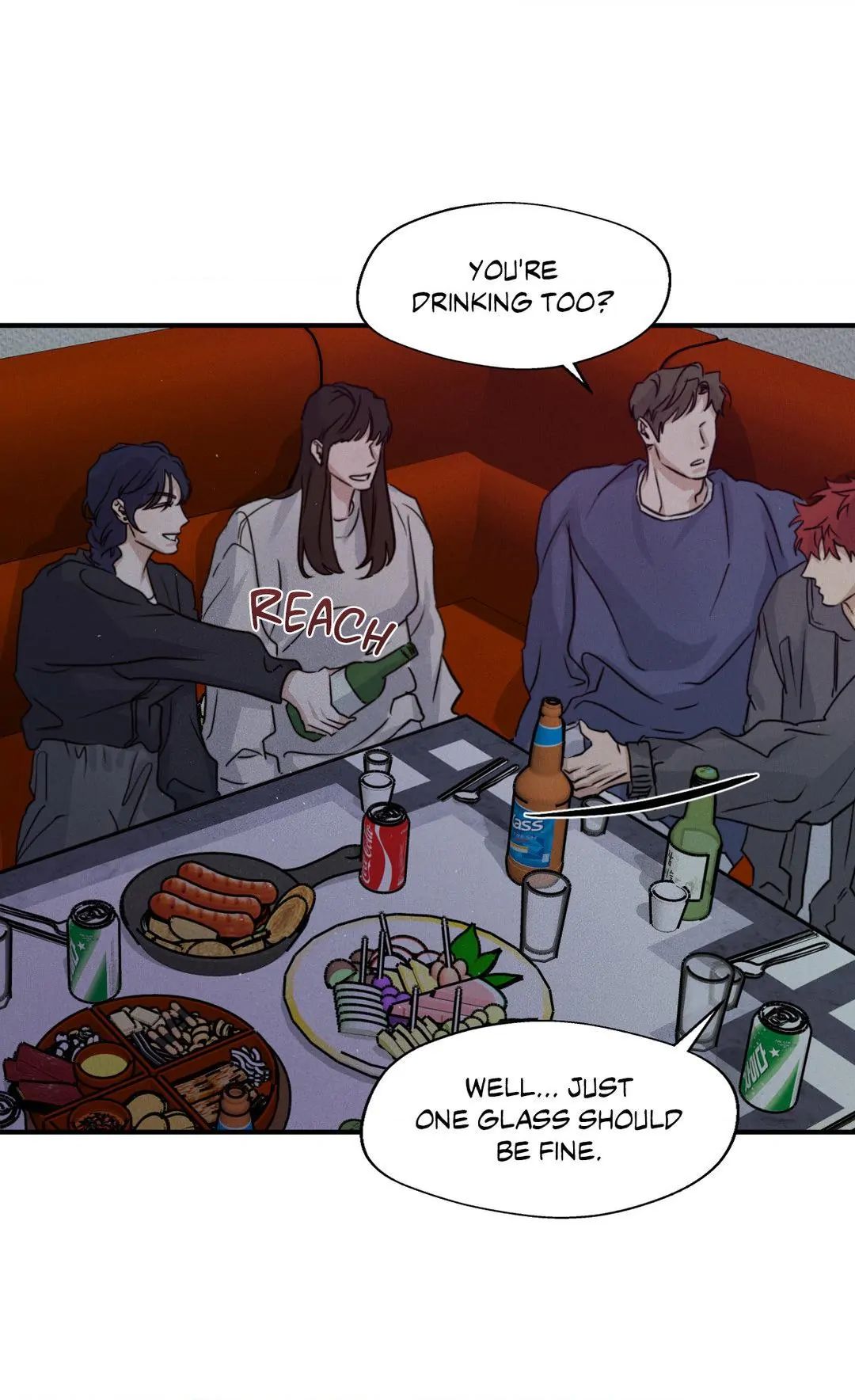 Read High Clear (Official) chapter 52 image 45 on Lezhin
