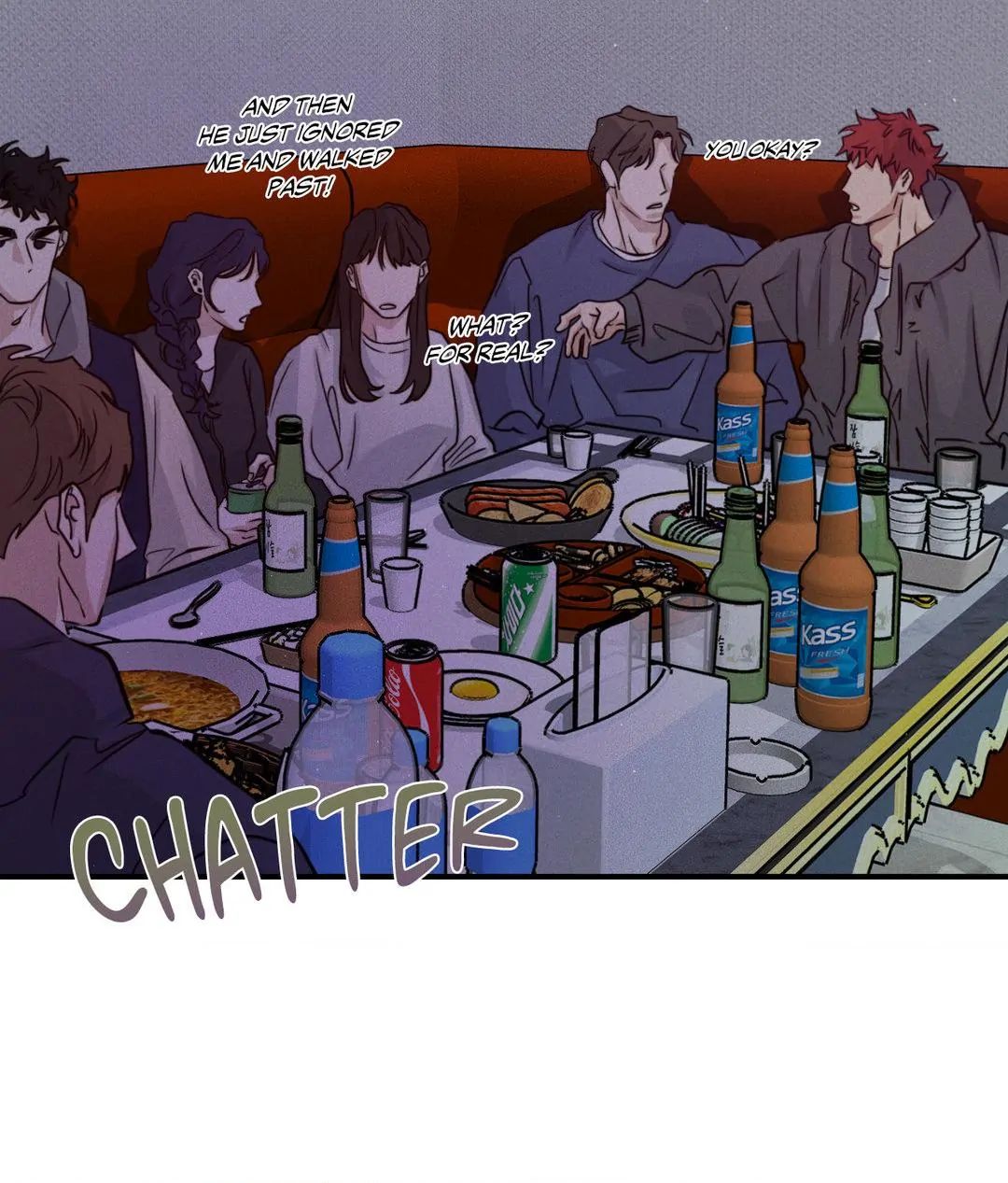 Read High Clear (Official) chapter 52 image 54 on Lezhin