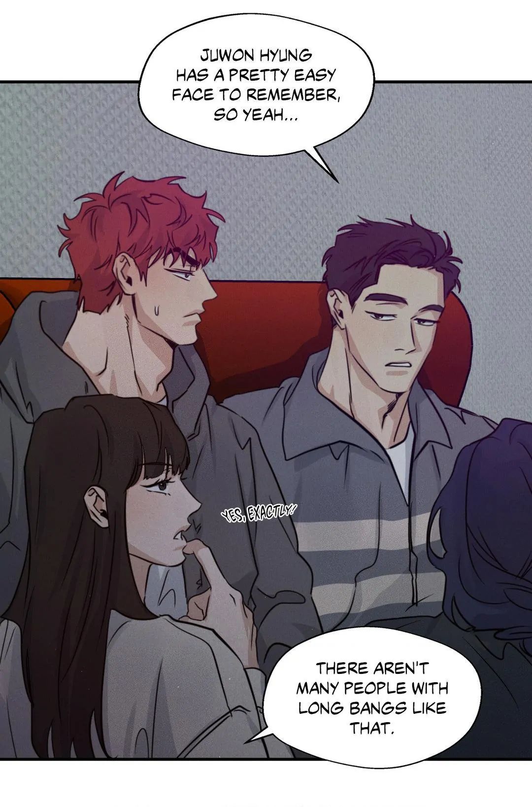 Read High Clear (Official) chapter 52 image 63 on Lezhin