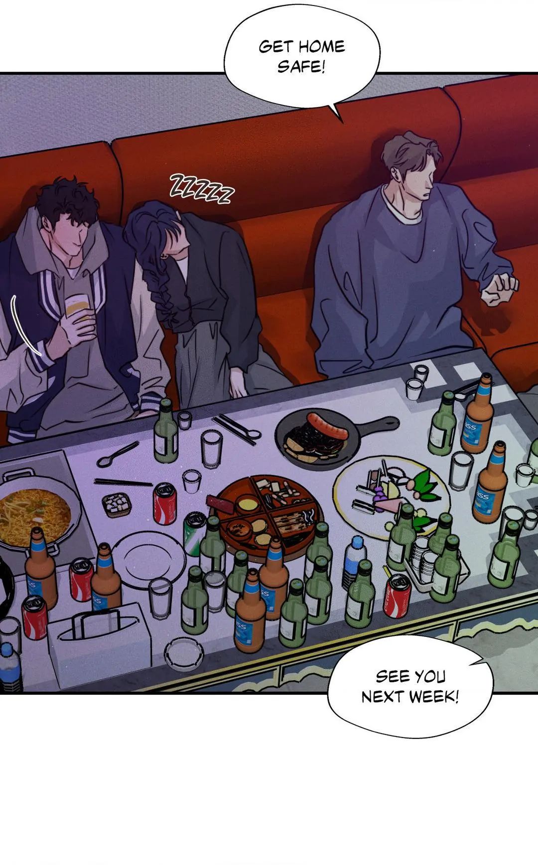 Read High Clear (Official) chapter 52 image 75 on Lezhin