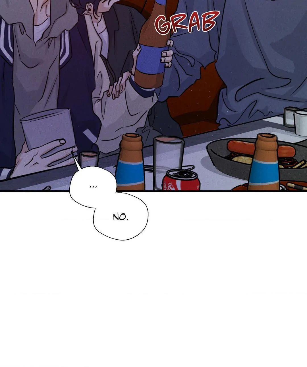 Read High Clear (Official) chapter 52 image 85 on Lezhin