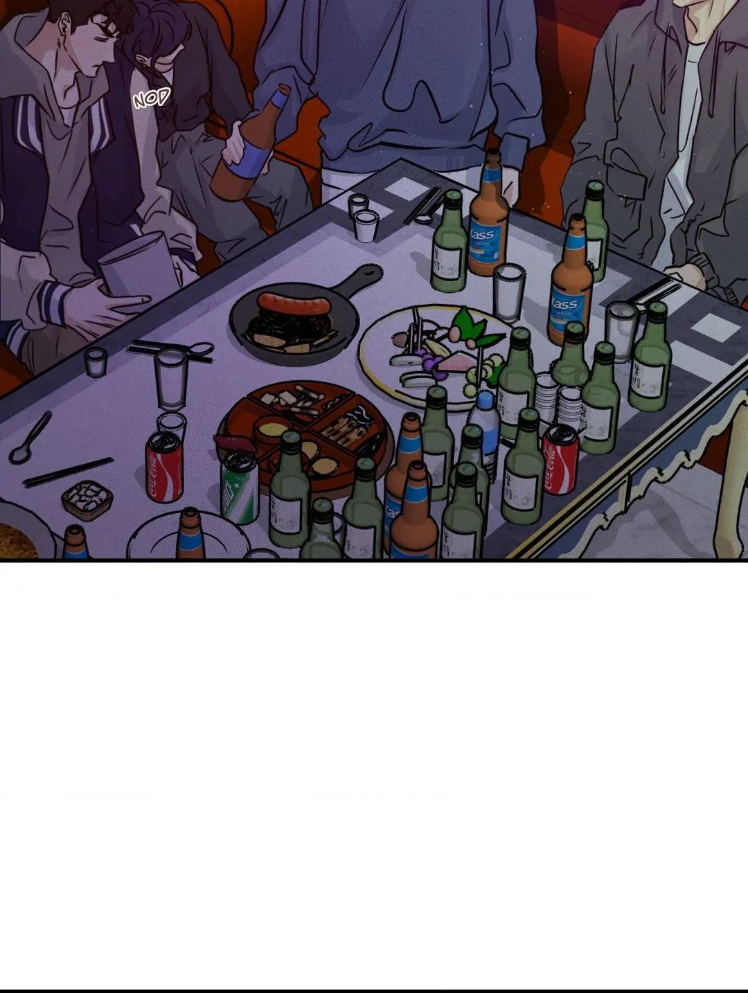 Read High Clear (Official) chapter 52 image 90 on Lezhin