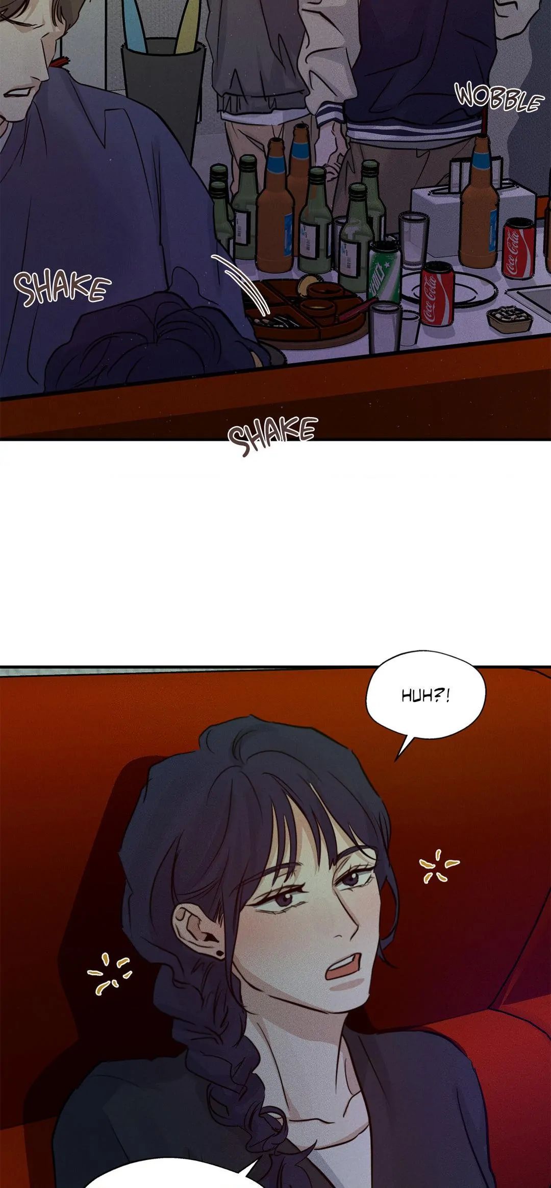 Read High Clear (Official) chapter 53 image 1 on Lezhin