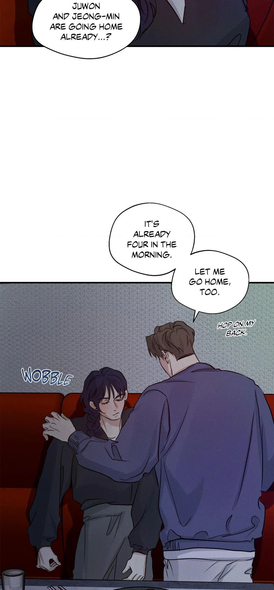 Read High Clear (Official) chapter 53 image 2 on Lezhin